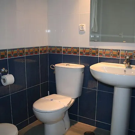 Hipocampos Hotell Calpe