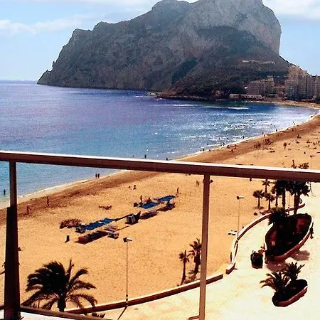 Hipocampos Hotell Calpe