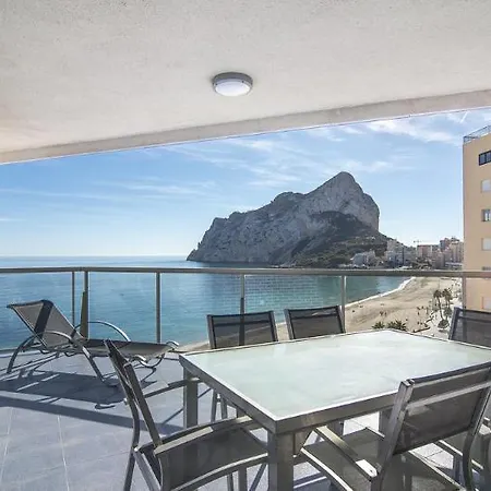 Hipocampos Hotell Calpe