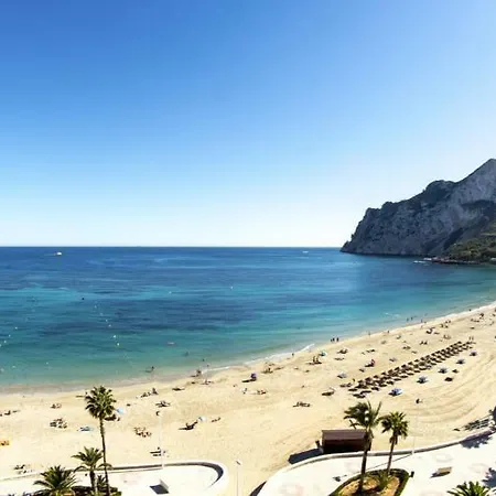 Hotell Hipocampos Calpe