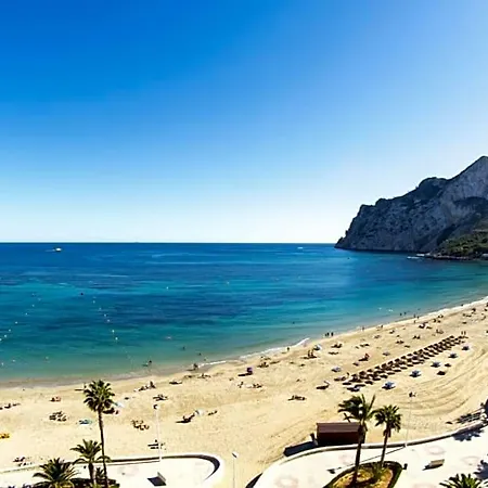 Hipocampos Hotel Calpe