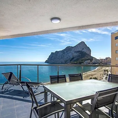 Hotel Hipocampos Calpe