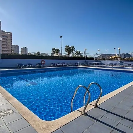Hotel Hipocampos Calpe