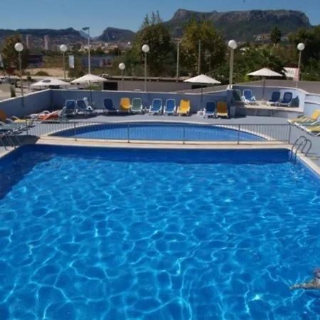 Hipocampos Otel 2*