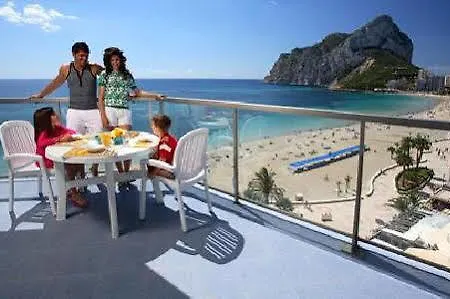 Hipocampos 2* Calpe