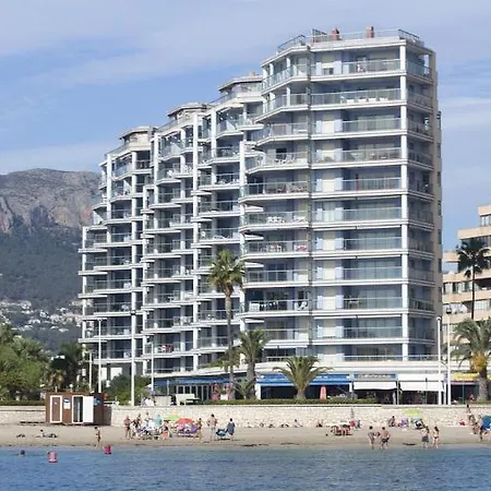 Hipocampos Calpe