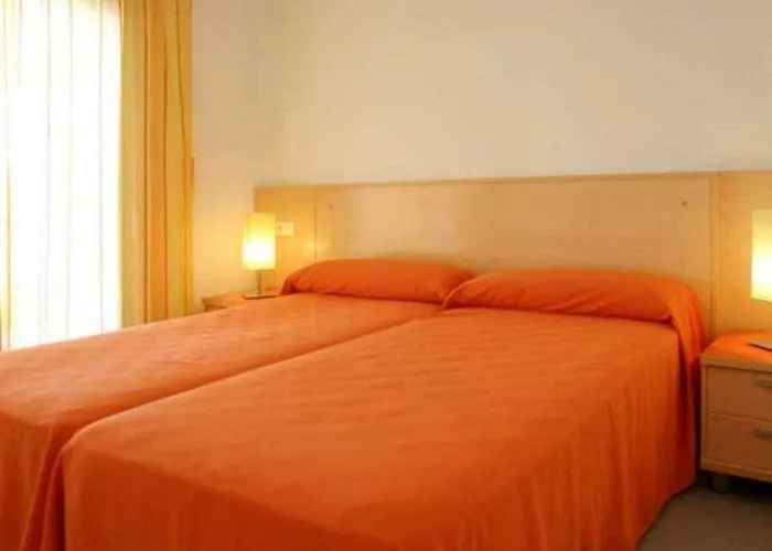 Hipocampos Готель Кальпе