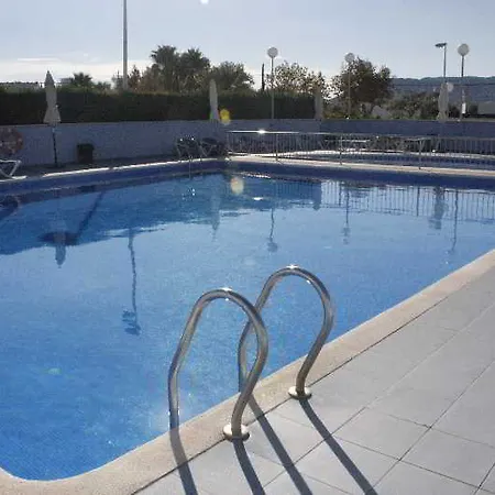 Hipocampos Hotell Calpe