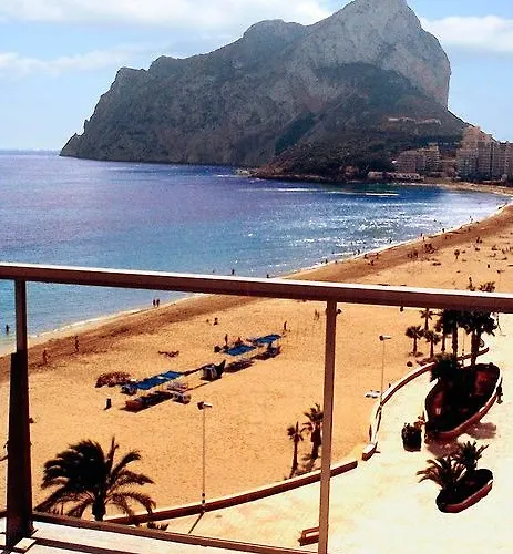 Hipocampos Hotel Calpe