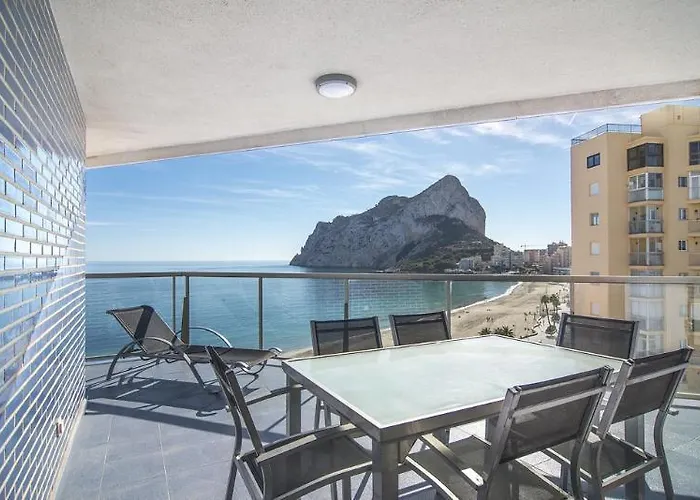 Hipocampos Hotel Calpe